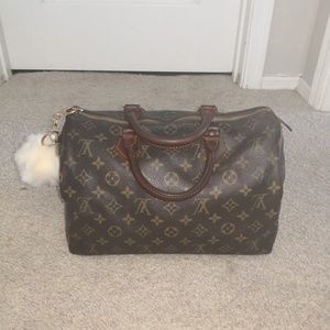 Authentic Louis Vuitton Speedy 30